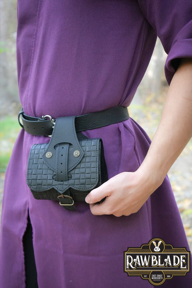 Bolso Riñonera Udelric Highlander - Negro - Imagen 4