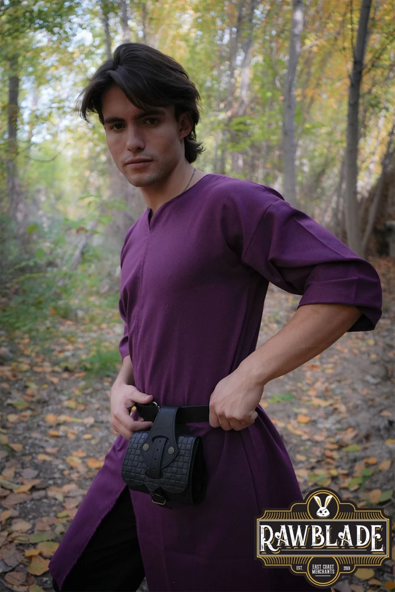 Bolso Riñonera Udelric Highlander - Negro - Imagen 3