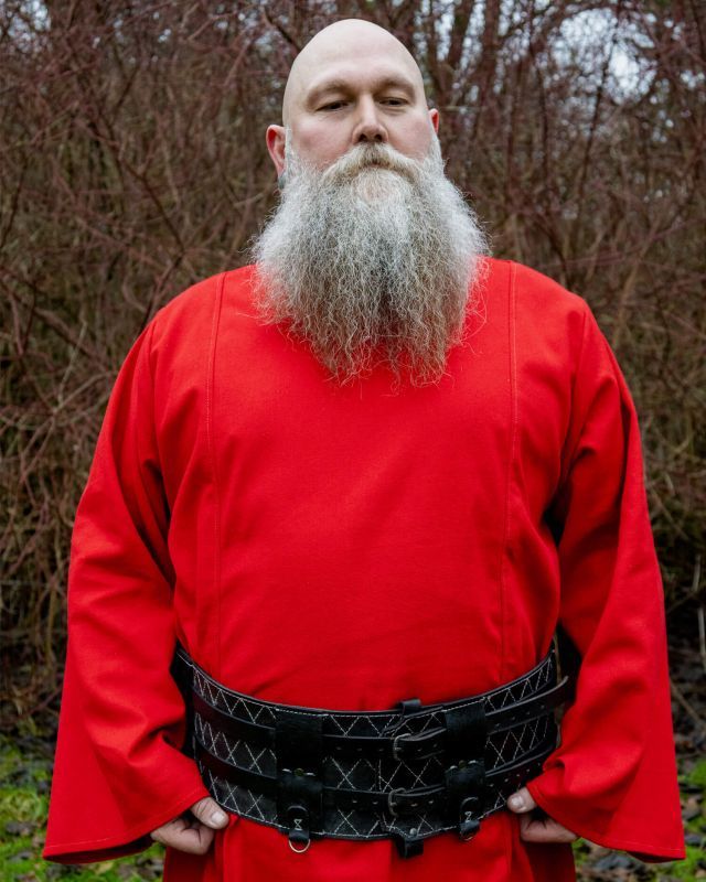 Cinturón Doble Darius Deluxe