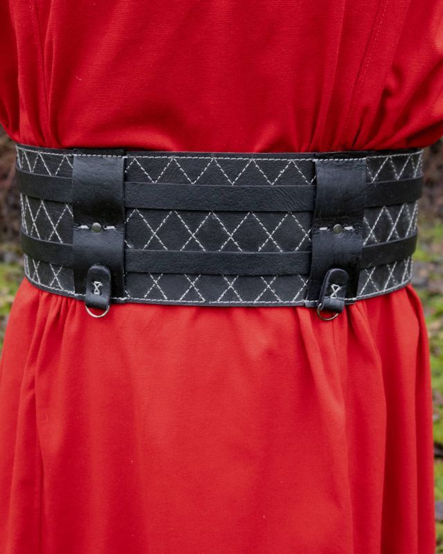 Cinturón Doble Darius Deluxe - Imagen 3