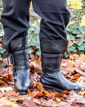 Botas Dawson - Negro