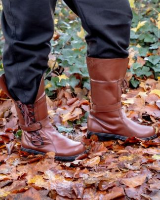 Botas Dawson - Marrón