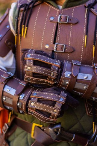 Protección de mano Strigo