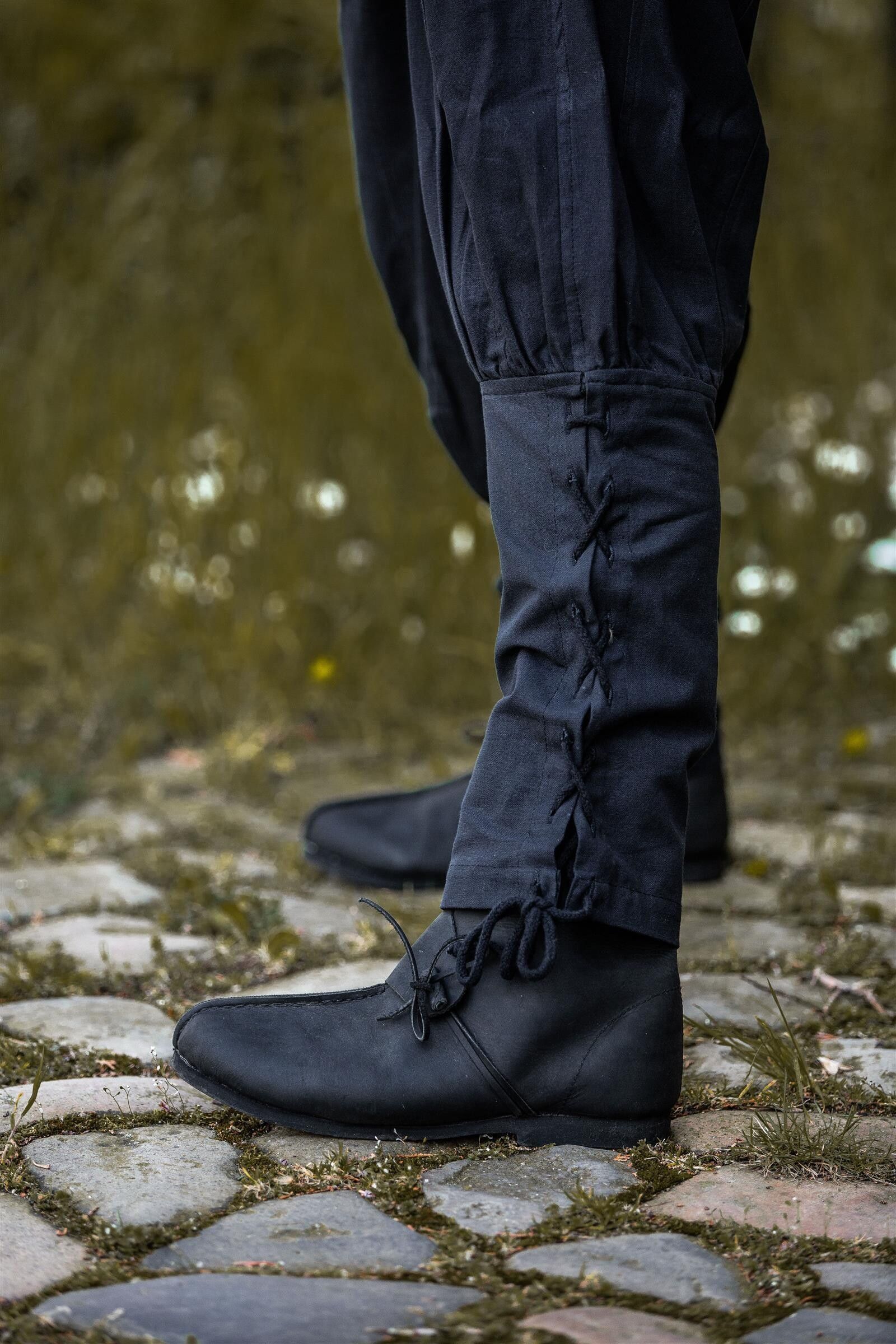 Pantalón Tiago - Negro - Imagen 5