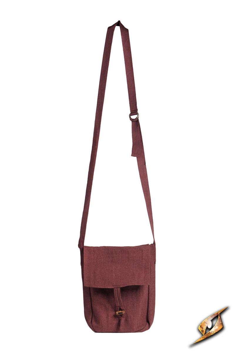 Bolso Viajero Lona - Rojo - Imagen 4