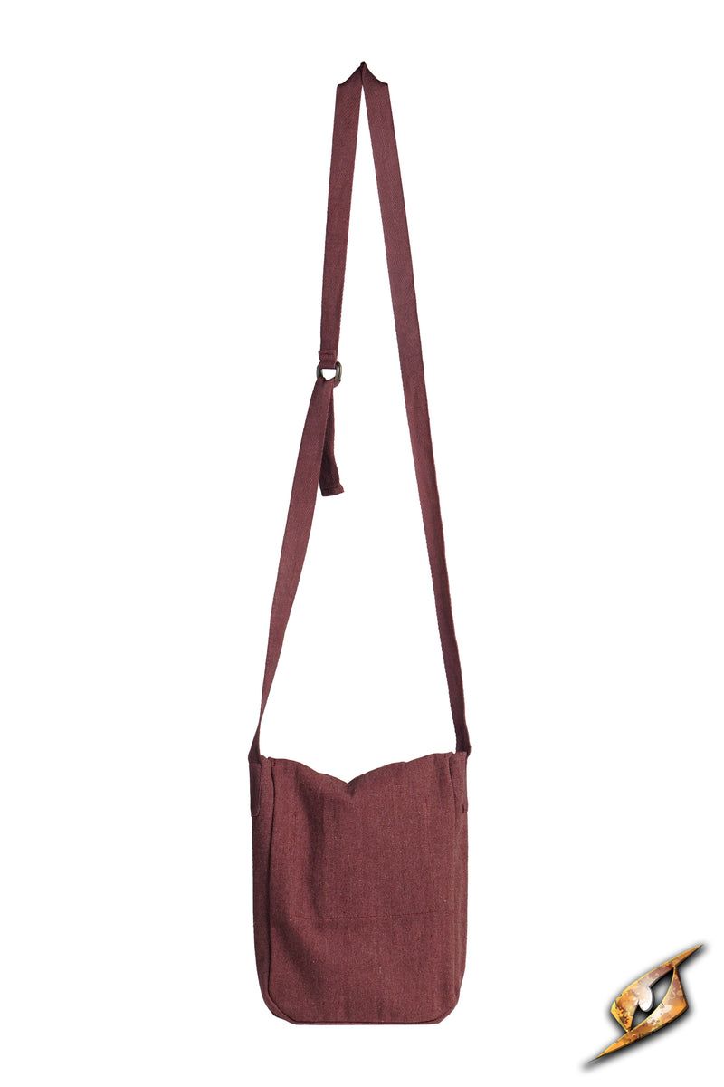Bolso Viajero Lona - Rojo - Imagen 5