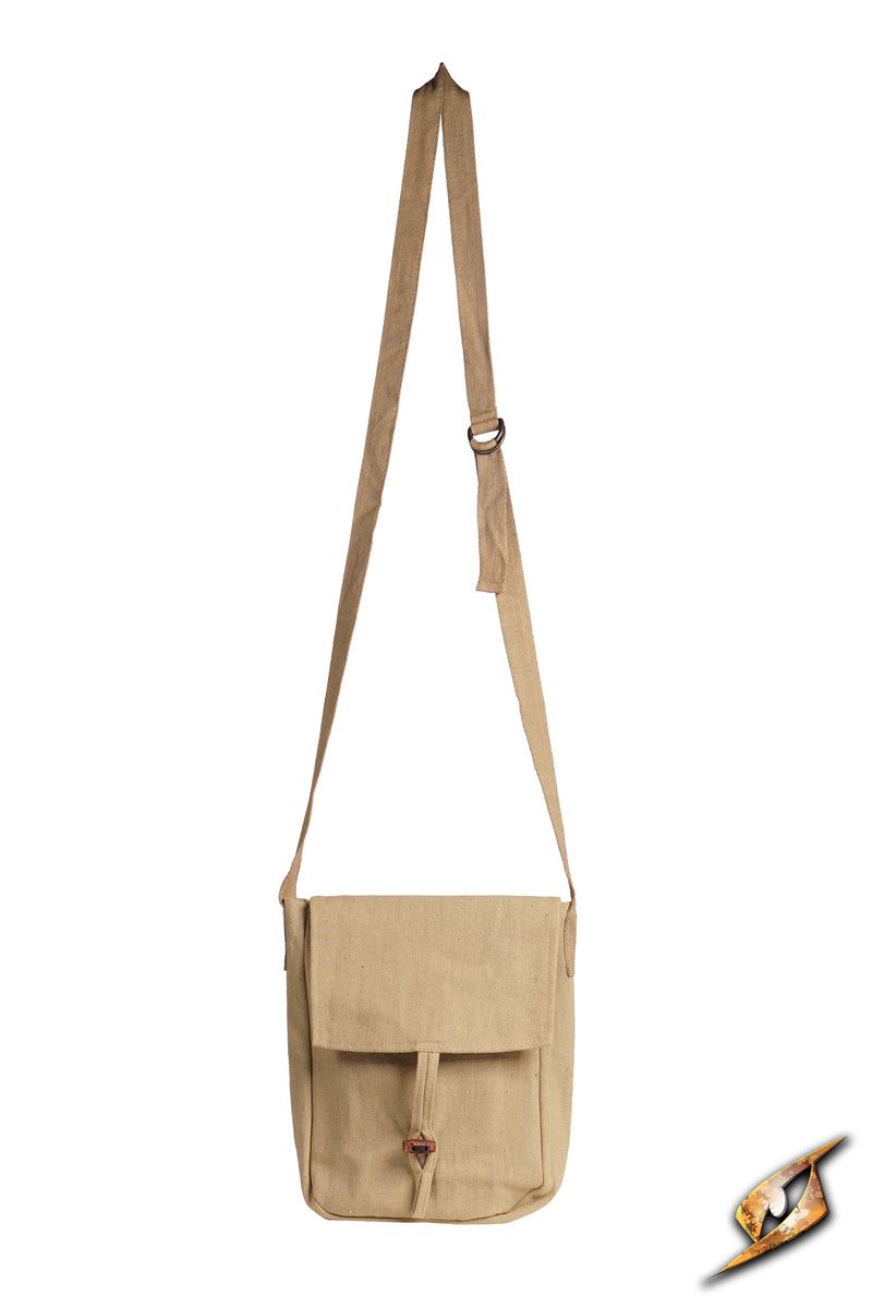 Bolso Viajero Lona - Beige - Imagen 4