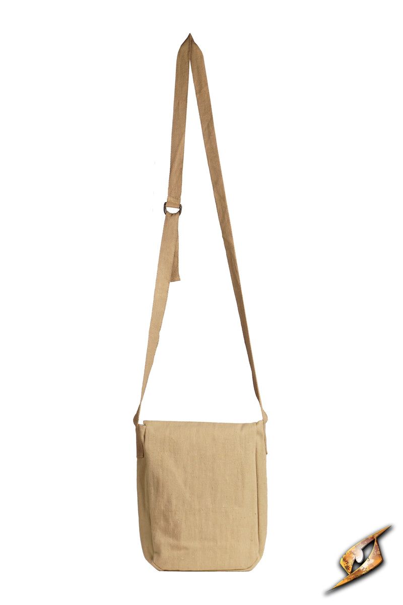 Bolso Viajero Lona - Beige - Imagen 5