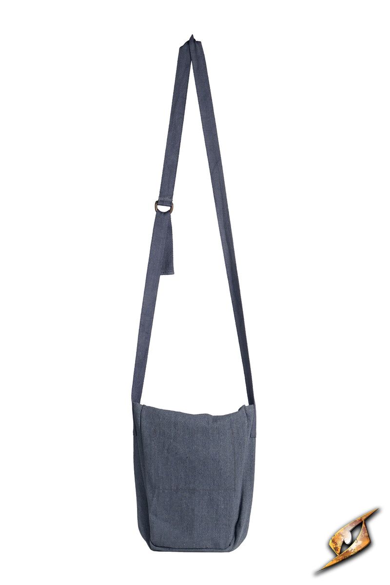 Bolso Viajero Lona - Azul - Imagen 5