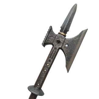 PREVENTA: Hacha de asta