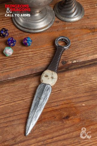 Cuchillo Arrojadizo Pícaro D&D - 25cm