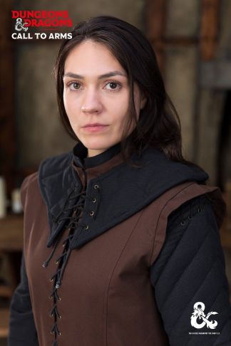 Gorjal Ranger Dungeons & Dragons - Negro