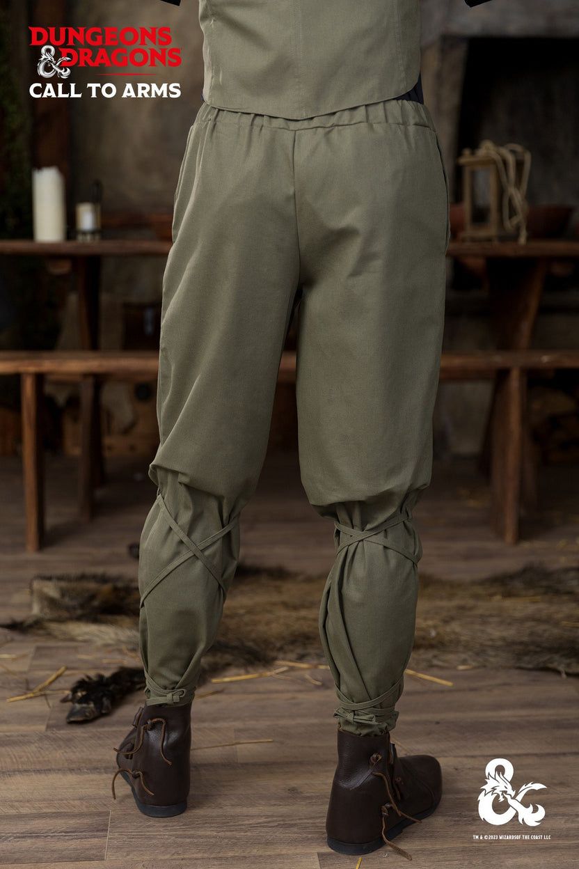 Pantalones Dungeons & Dragons Ranger - Verde - Imagen 5