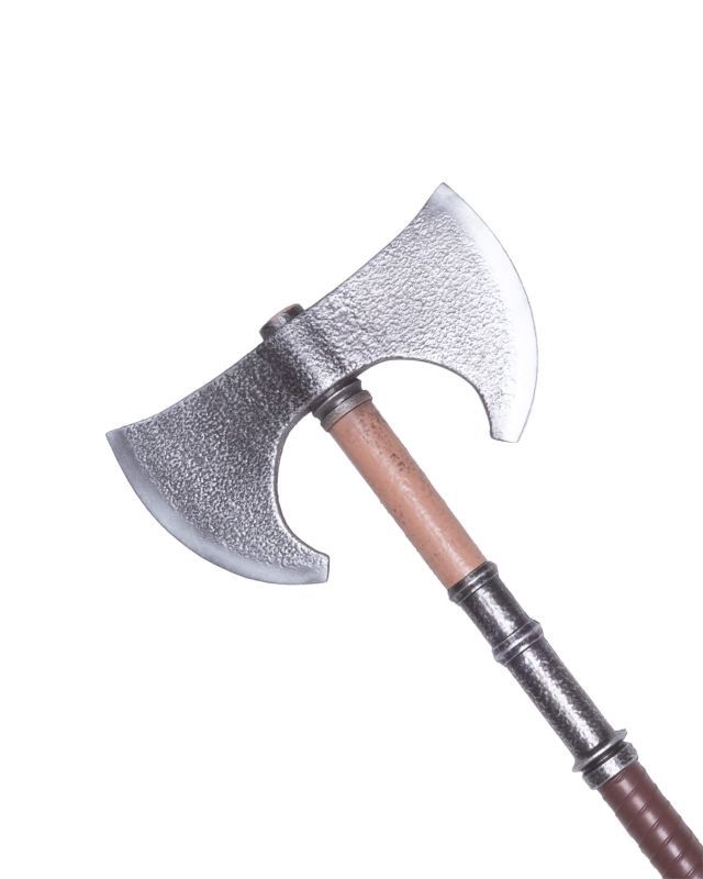 Hacha doble Drakentrutz - 69,5cm - Imagen 2