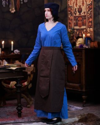 Sobrefalda Antaris - Marrón