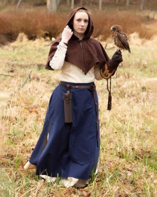 Sobrefalda Antaris - Azul