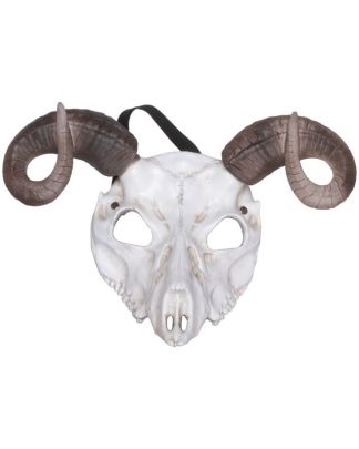 Máscara de calavera de animal V