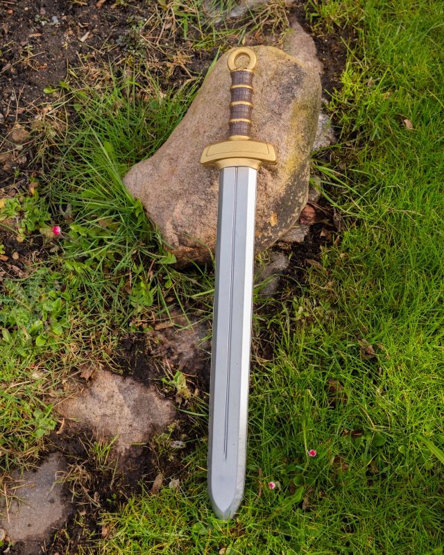 Espada infantil Tiberius - 60cm - Imagen 2