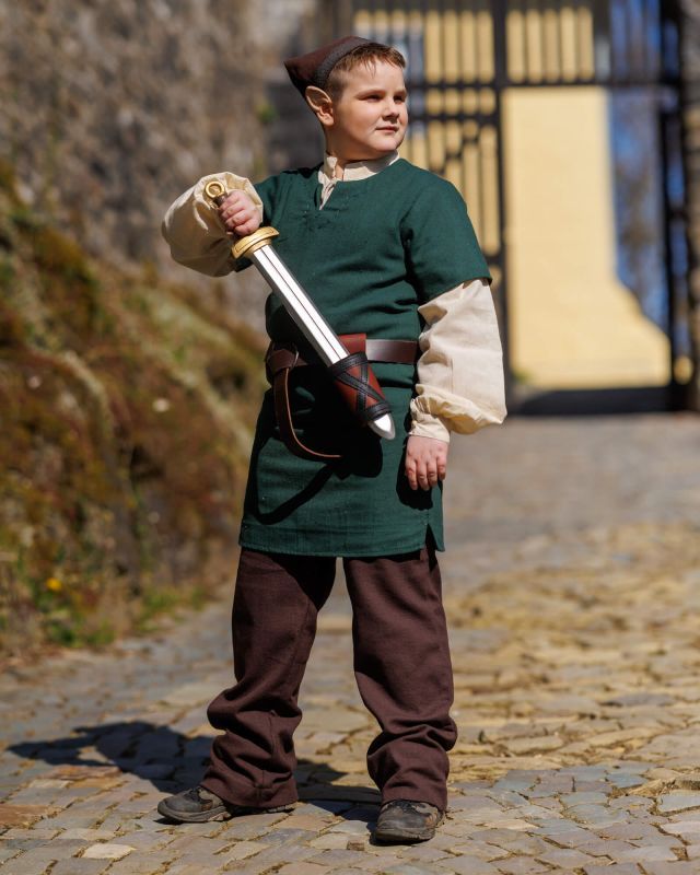 Espada infantil Tiberius - 60cm - Imagen 6