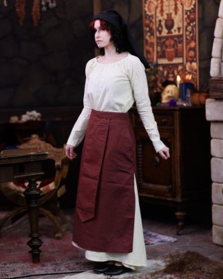 Sobrefalda Antaris - Burdeos