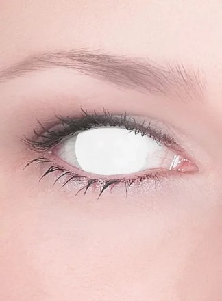 Lentillas Vidente Ciego